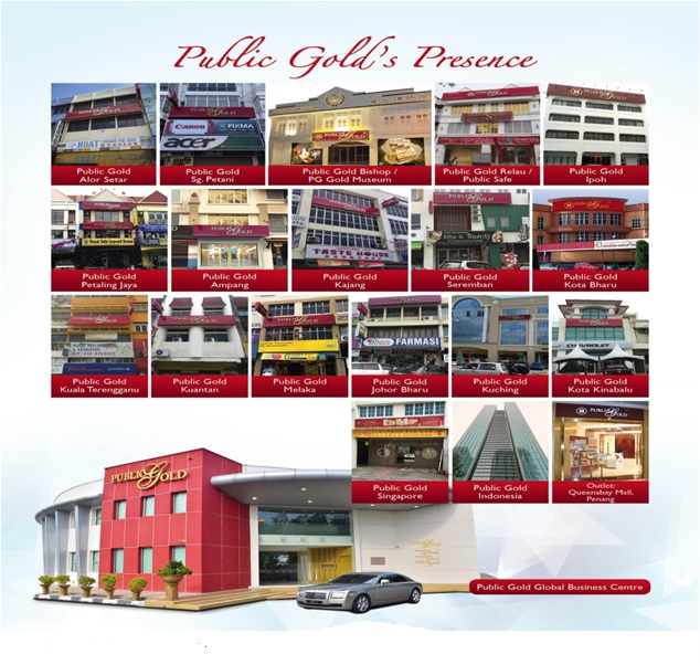 public-gold-branch-office