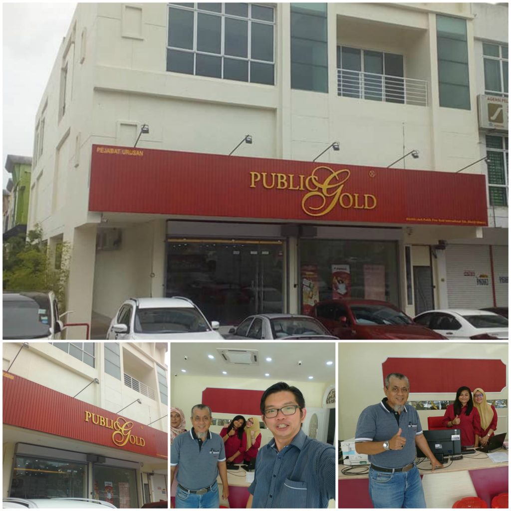 PG Johor Branch